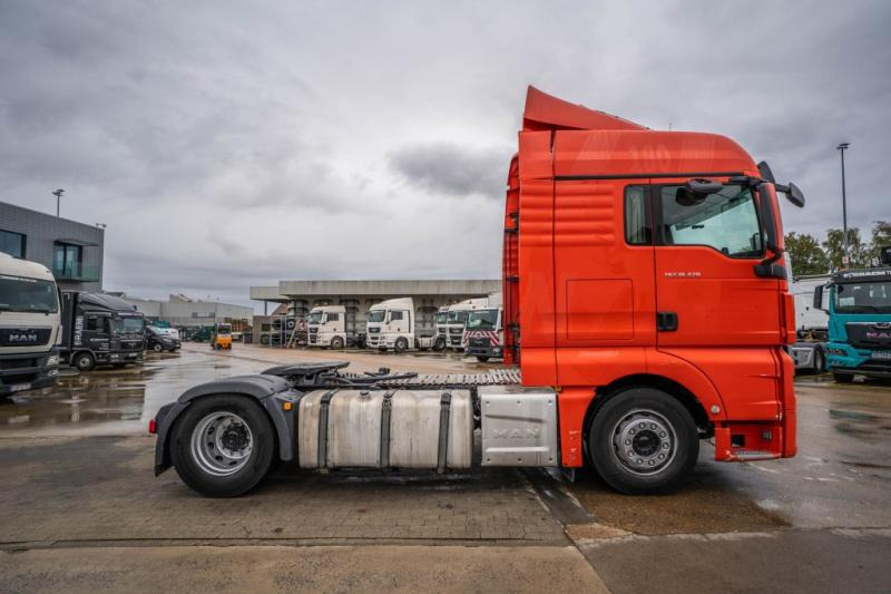 MAN TGX 18.470 XLX BLS+KIPHYDR. - رأس تريلا: صورة 3 MAN TGX 18.470 XLX BLS+KIPHYDR. - رأس تريلا: صورة 3