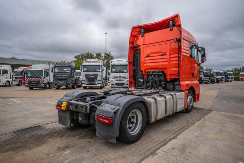 MAN TGX 18.470 XLX BLS+KIPHYDR. - رأس تريلا: صورة 4 MAN TGX 18.470 XLX BLS+KIPHYDR. - رأس تريلا: صورة 4