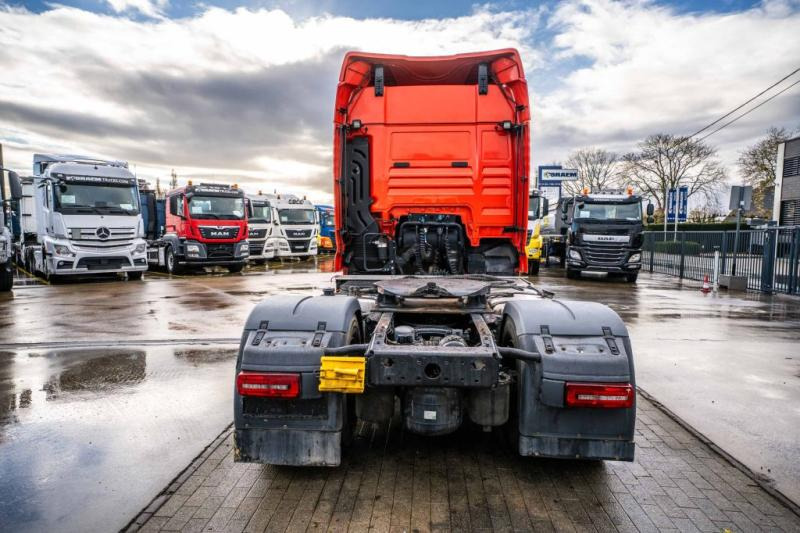 MAN TGX 18.470 XLX BLS+KIPHYDR. - رأس تريلا: صورة 5 MAN TGX 18.470 XLX BLS+KIPHYDR. - رأس تريلا: صورة 5