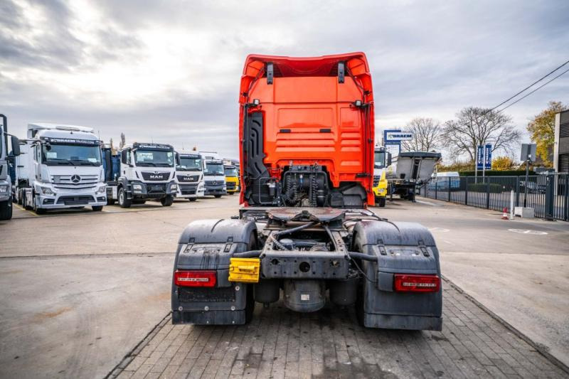 MAN TGX 18.470 XLX BLS+KIPHYDR. - رأس تريلا: صورة 5 MAN TGX 18.470 XLX BLS+KIPHYDR. - رأس تريلا: صورة 5