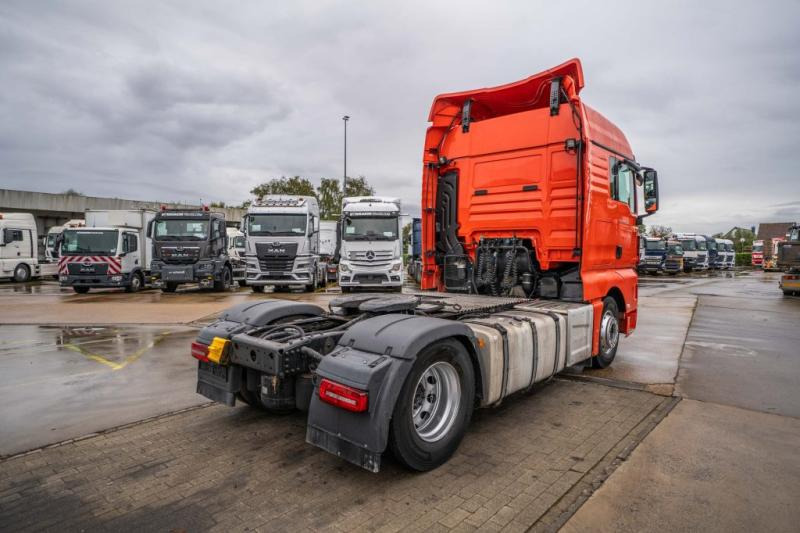 MAN TGX 18.470 XLX BLS+KIPHYDR. - رأس تريلا: صورة 4 MAN TGX 18.470 XLX BLS+KIPHYDR. - رأس تريلا: صورة 4