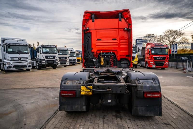 MAN TGX 18.470 XLX BLS+KIPHYDR. - رأس تريلا: صورة 5 MAN TGX 18.470 XLX BLS+KIPHYDR. - رأس تريلا: صورة 5