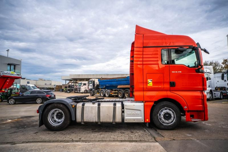 MAN TGX 18.470 XLX BLS+KIPHYDR. - رأس تريلا: صورة 3 MAN TGX 18.470 XLX BLS+KIPHYDR. - رأس تريلا: صورة 3