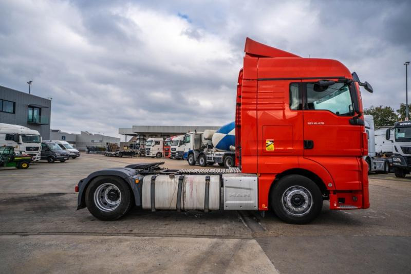 MAN TGX 18.470 XLX BLS - رأس تريلا: صورة 3 MAN TGX 18.470 XLX BLS - رأس تريلا: صورة 3