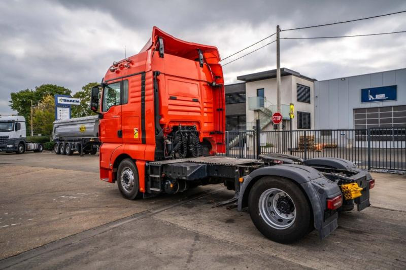 MAN TGX 18.470 XLX BLS - رأس تريلا: صورة 5 MAN TGX 18.470 XLX BLS - رأس تريلا: صورة 5