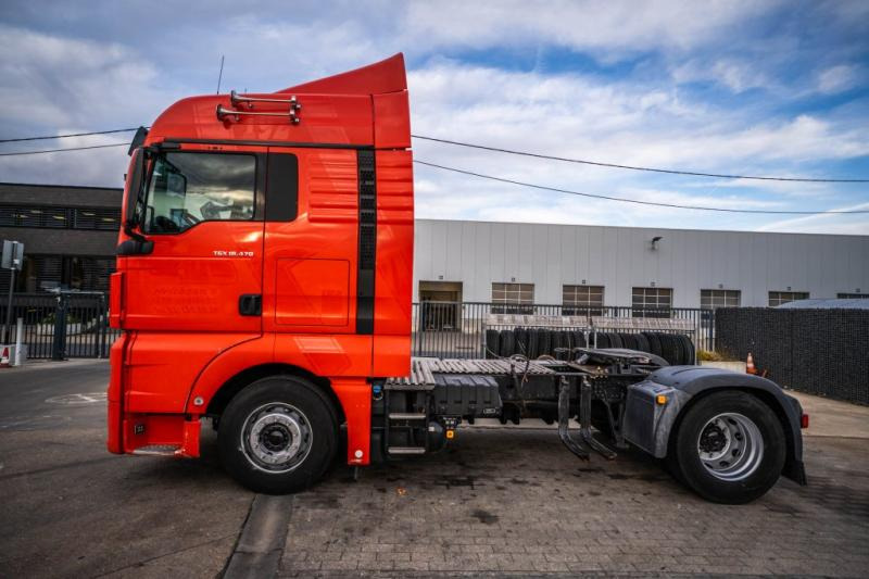 MAN TGX 18.470 XLX BLS - رأس تريلا: صورة 2 MAN TGX 18.470 XLX BLS - رأس تريلا: صورة 2