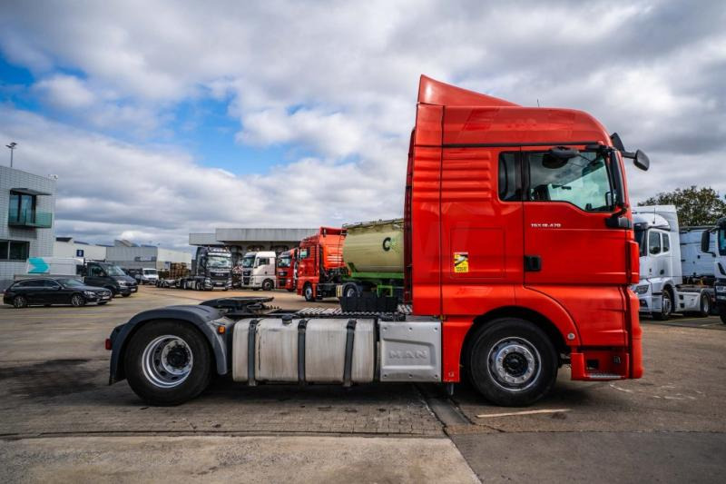 MAN TGX 18.470 XLX BLS - رأس تريلا: صورة 3 MAN TGX 18.470 XLX BLS - رأس تريلا: صورة 3