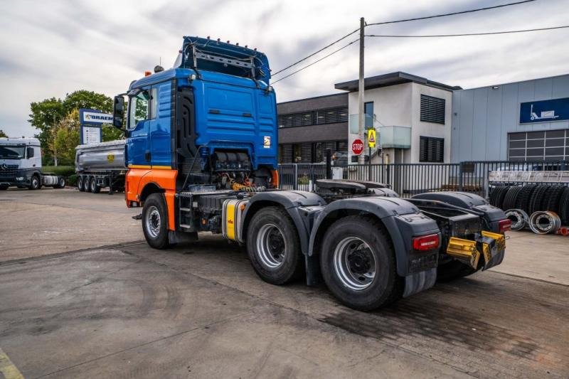 MAN TGX 26.580 XL BLS+INTARDER+BIG AXLES+HYDR. - رأس تريلا: صورة 3 MAN TGX 26.580 XL BLS+INTARDER+BIG AXLES+HYDR. - رأس تريلا: صورة 3