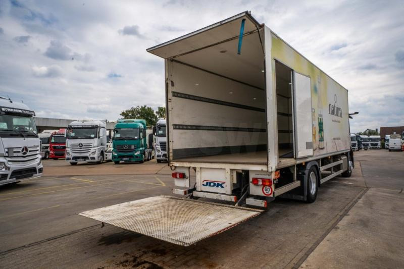 Mercedes ACTROS 2127 L+DHOLLANDIA 2T. - شاحنة صندوقية: صورة 5 Mercedes ACTROS 2127 L+DHOLLANDIA 2T. - شاحنة صندوقية: صورة 5