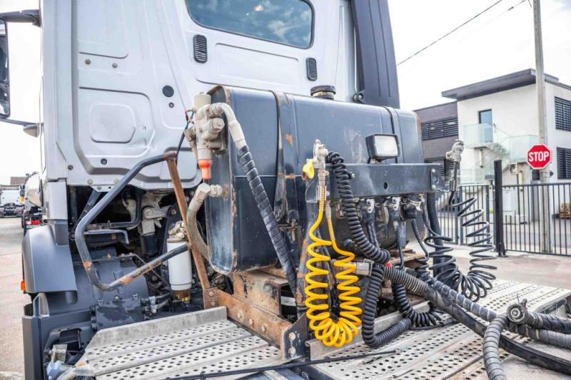 Mercedes AROCS 2645 BLS-6X4 - مقطورة السحب: صورة 5 Mercedes AROCS 2645 BLS-6X4 - مقطورة السحب: صورة 5