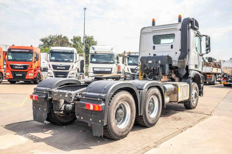 Mercedes AROCS 2645 BLS-6X4 - مقطورة السحب: صورة 3 Mercedes AROCS 2645 BLS-6X4 - مقطورة السحب: صورة 3