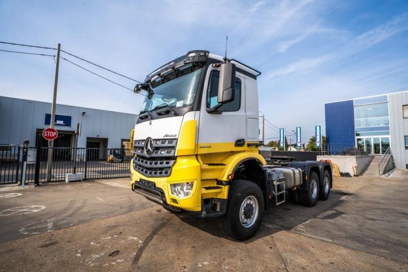 Mercedes AROCS 3345 AS - رأس تريلا: صورة 1 Mercedes AROCS 3345 AS - رأس تريلا: صورة 1