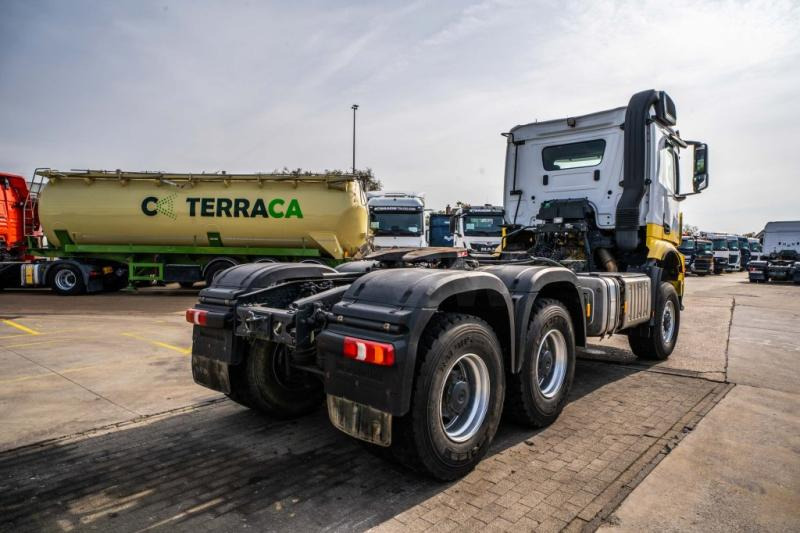 Mercedes AROCS 3345 AS - رأس تريلا: صورة 4 Mercedes AROCS 3345 AS - رأس تريلا: صورة 4
