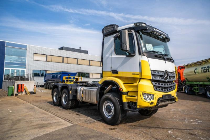 Mercedes AROCS 3345 AS - رأس تريلا: صورة 2 Mercedes AROCS 3345 AS - رأس تريلا: صورة 2