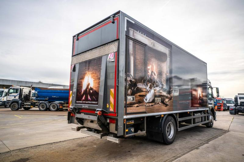 Mercedes AXOR 1824 L - 132 150 KM - شاحنة صندوقية: صورة 5 Mercedes AXOR 1824 L - 132 150 KM - شاحنة صندوقية: صورة 5