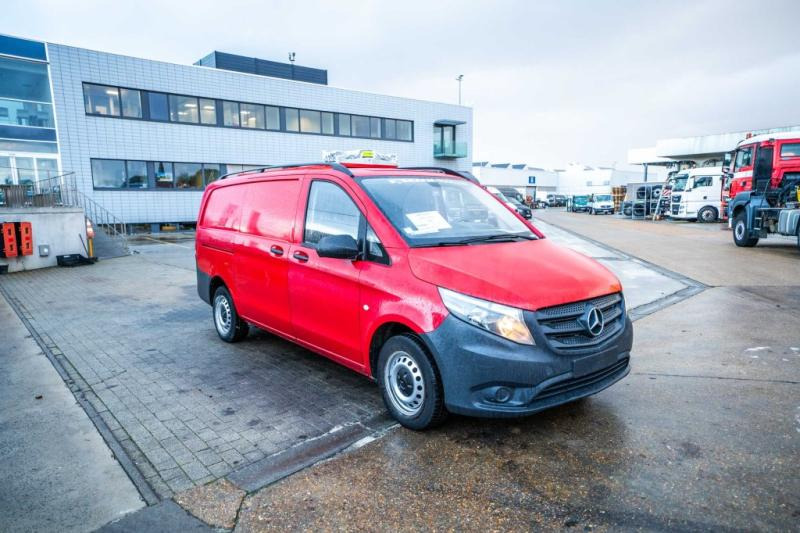 Mercedes VITO 114 CDI - فان المدمجة: صورة 2 Mercedes VITO 114 CDI - فان المدمجة: صورة 2