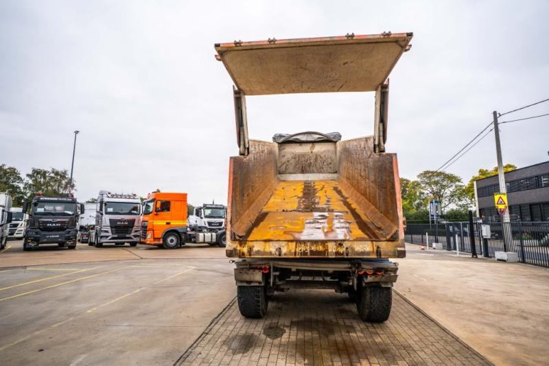 Mol KS95/20T/37ST+HYRD. DEUR - نصف مقطورة قلابة: صورة 5 Mol KS95/20T/37ST+HYRD. DEUR - نصف مقطورة قلابة: صورة 5