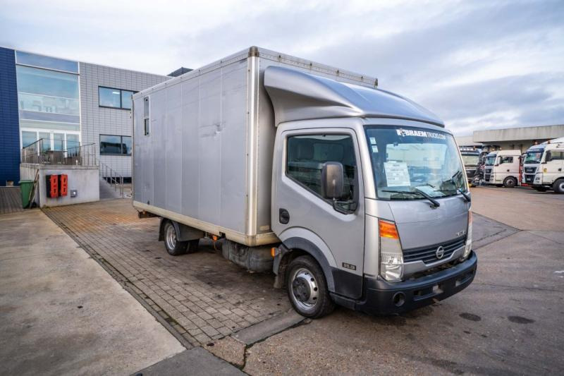 Nissan CABSTAR 35.13 - فان: صورة 2 Nissan CABSTAR 35.13 - فان: صورة 2