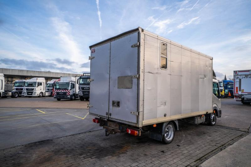 Nissan CABSTAR 35.13 - فان: صورة 4 Nissan CABSTAR 35.13 - فان: صورة 4