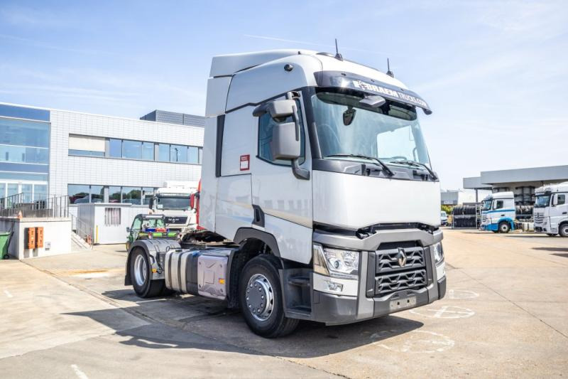 Renault T440 - مقطورة السحب: صورة 2 Renault T440 - مقطورة السحب: صورة 2