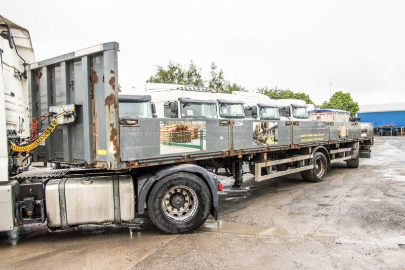 Renders ROC12.18 - X STEERING/GELENKT/GESTUURD - نصف مقطورة مسطحة: صورة 1 Renders ROC12.18 - X STEERING/GELENKT/GESTUURD - نصف مقطورة مسطحة: صورة 1