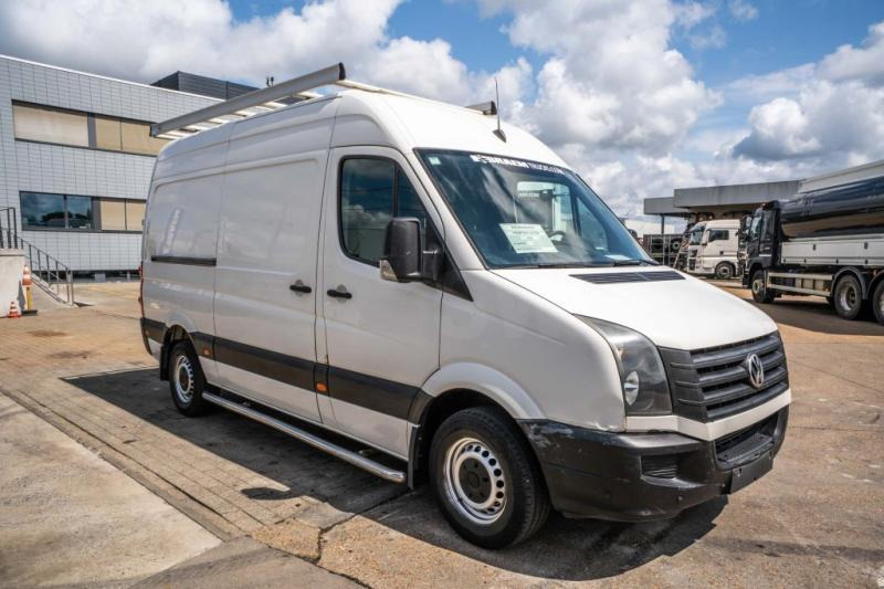 VW CRAFTER 2.0 TDI - فان: صورة 2 VW CRAFTER 2.0 TDI - فان: صورة 2
