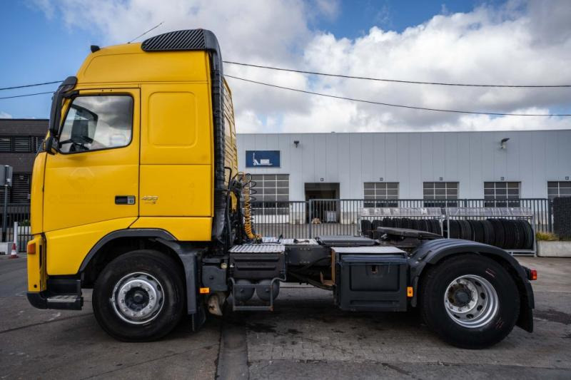 مقطورة السحب Volvo FH 400+E5+KIPHYDR.: صورة 7