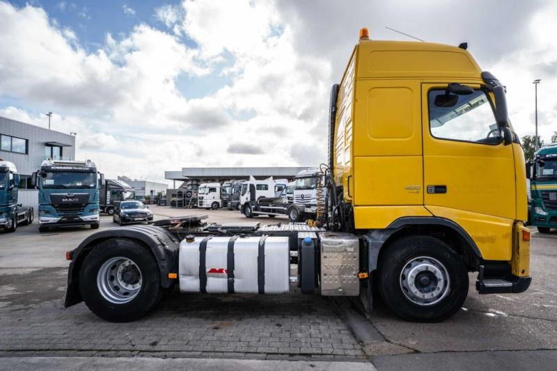Volvo FH 400+E5+KIPHYDR. - مقطورة السحب: صورة 3 Volvo FH 400+E5+KIPHYDR. - مقطورة السحب: صورة 3
