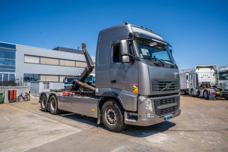 Volvo FH 480 -E5 + PALFINGER - شاحنة برافعة خطافية: صورة 3 Volvo FH 480 -E5 + PALFINGER - شاحنة برافعة خطافية: صورة 3