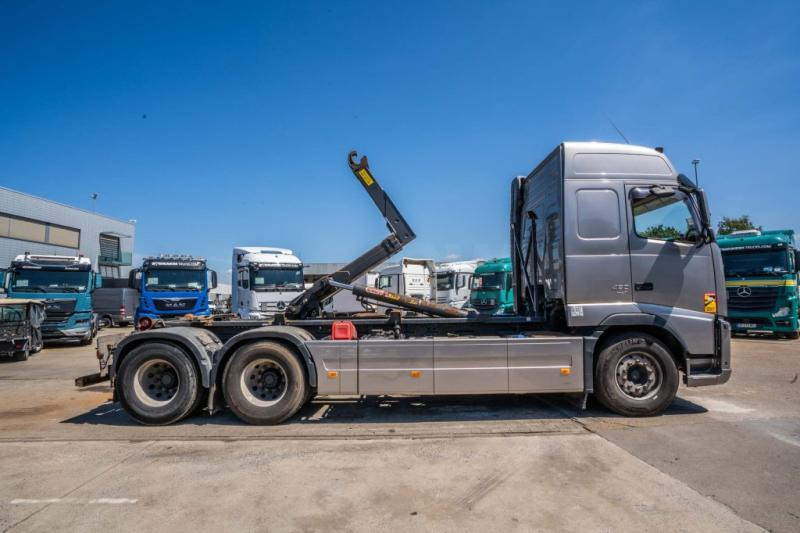 Volvo FH 480 - PALFINGER - شاحنة برافعة خطافية: صورة 4 Volvo FH 480 - PALFINGER - شاحنة برافعة خطافية: صورة 4