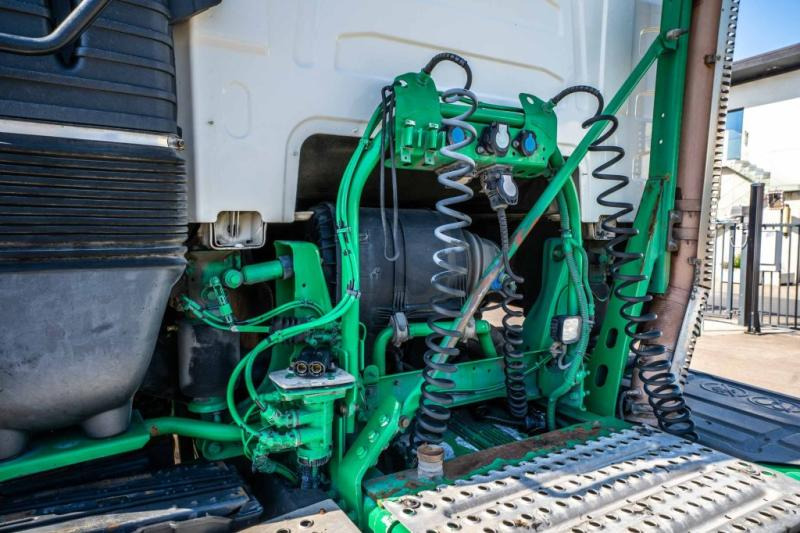 رأس تريلا Volvo FH 500 +KIPHYDR.: صورة 8