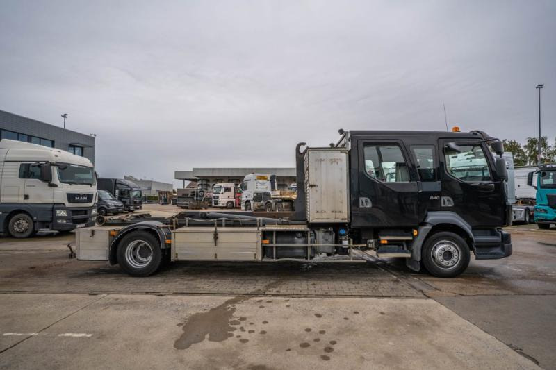 Volvo FL 240- 7p. + PALIFT - شاحنة برافعة خطافية: صورة 3 Volvo FL 240- 7p. + PALIFT - شاحنة برافعة خطافية: صورة 3