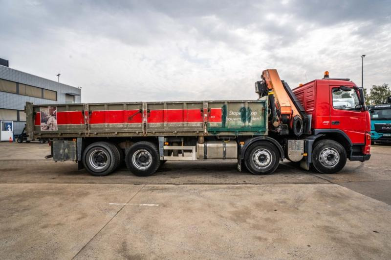 شاحنة قلاب, شاحنة كرين Volvo FM 400 - PK 29002/5XHydr.: صورة 9