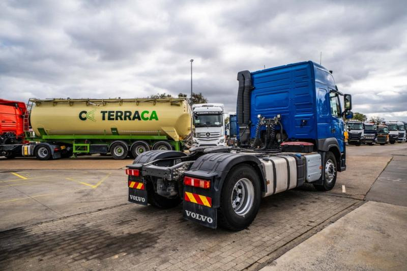 Volvo FM 420 + KIPHYDR. - رأس تريلا: صورة 4 Volvo FM 420 + KIPHYDR. - رأس تريلا: صورة 4