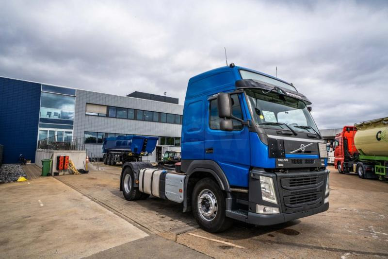 Volvo FM 420 + KIPHYDR. - رأس تريلا: صورة 2 Volvo FM 420 + KIPHYDR. - رأس تريلا: صورة 2