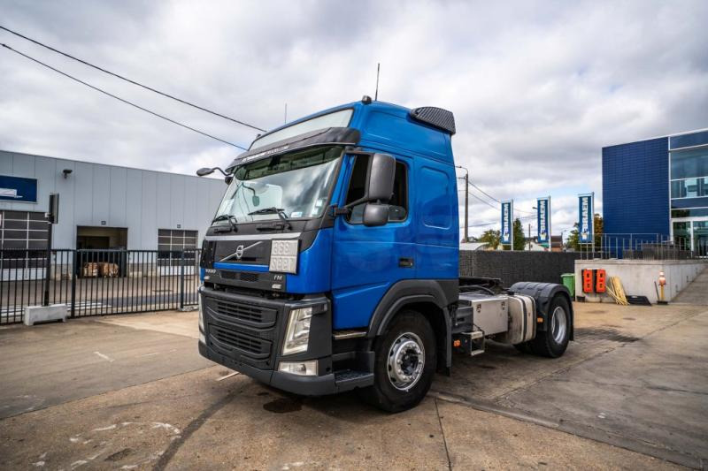 Volvo FM 420 + KIPHYDR. - رأس تريلا: صورة 1 Volvo FM 420 + KIPHYDR. - رأس تريلا: صورة 1