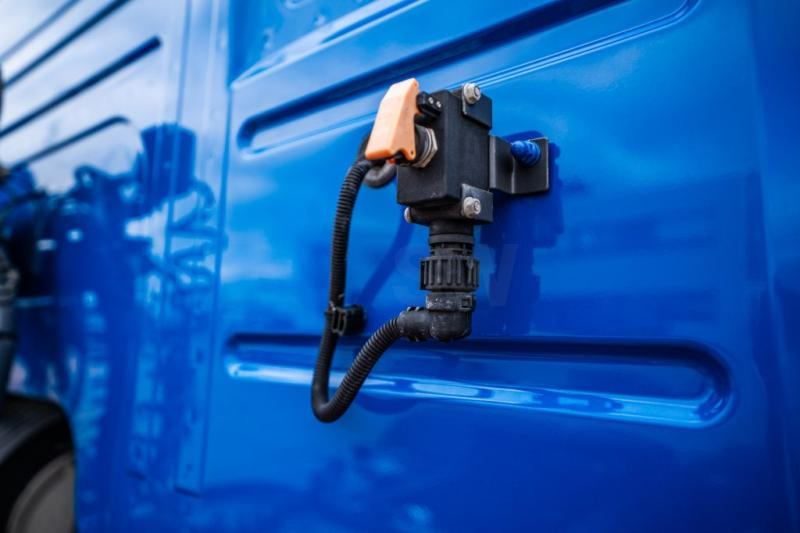 رأس تريلا Volvo FM 420 + KIPHYDR.: صورة 8 رأس تريلا Volvo FM 420 + KIPHYDR.: صورة 8