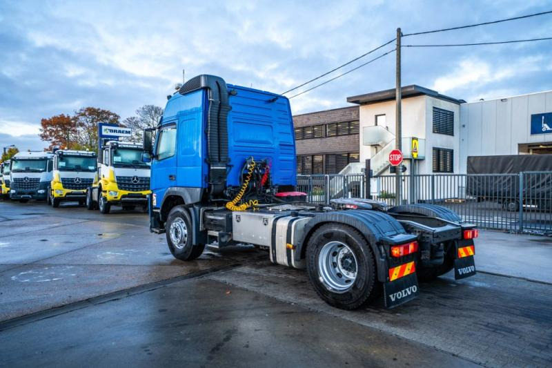 رأس تريلا Volvo FM 420 +KIPHYDR.: صورة 6