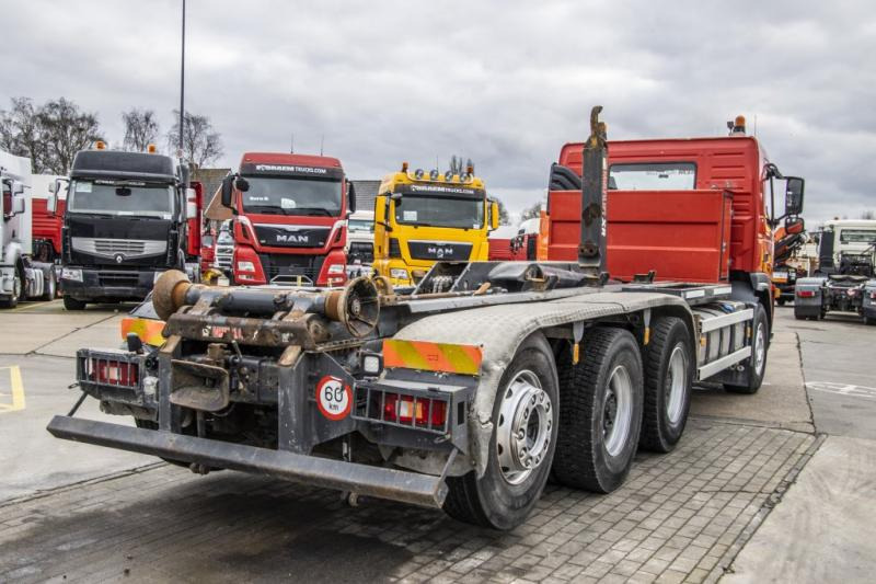 Volvo FM/FH 430-HIAB MULTILIFT XR26S - euro 5 - شاحنة برافعة خطافية: صورة 5 Volvo FM/FH 430-HIAB MULTILIFT XR26S - euro 5 - شاحنة برافعة خطافية: صورة 5