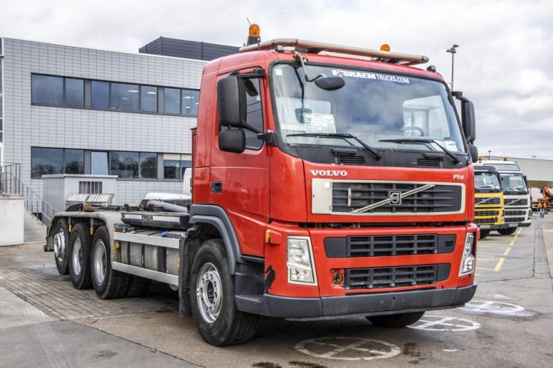 Volvo FM/FH 430-HIAB MULTILIFT XR26S - euro 5 - شاحنة برافعة خطافية: صورة 2 Volvo FM/FH 430-HIAB MULTILIFT XR26S - euro 5 - شاحنة برافعة خطافية: صورة 2