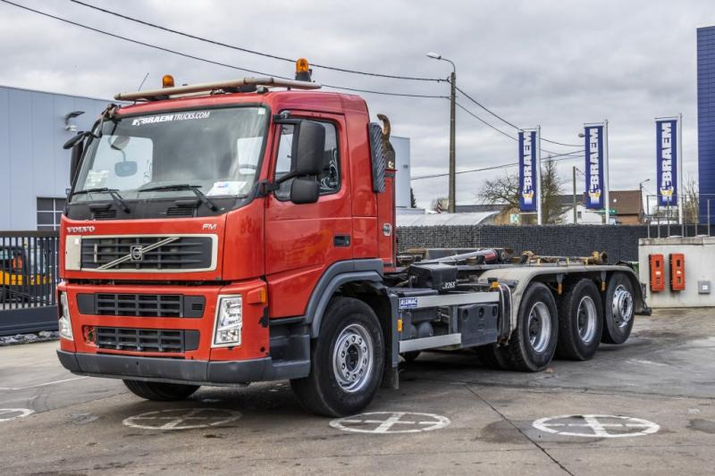 Volvo FM/FH 430-HIAB MULTILIFT XR26S - euro 5 - شاحنة برافعة خطافية: صورة 4 Volvo FM/FH 430-HIAB MULTILIFT XR26S - euro 5 - شاحنة برافعة خطافية: صورة 4