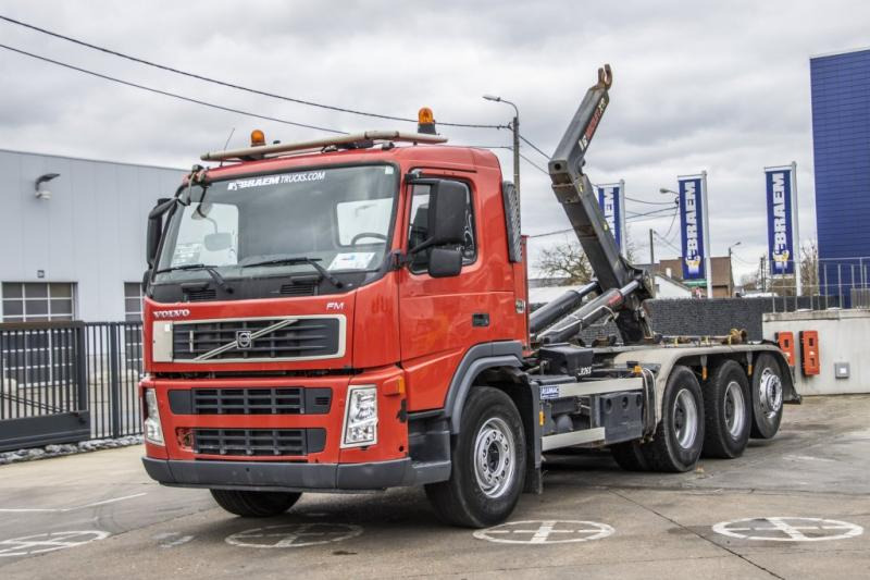 Volvo FM/FH 430-HIAB MULTILIFT XR26S - euro 5 - شاحنة برافعة خطافية: صورة 3 Volvo FM/FH 430-HIAB MULTILIFT XR26S - euro 5 - شاحنة برافعة خطافية: صورة 3