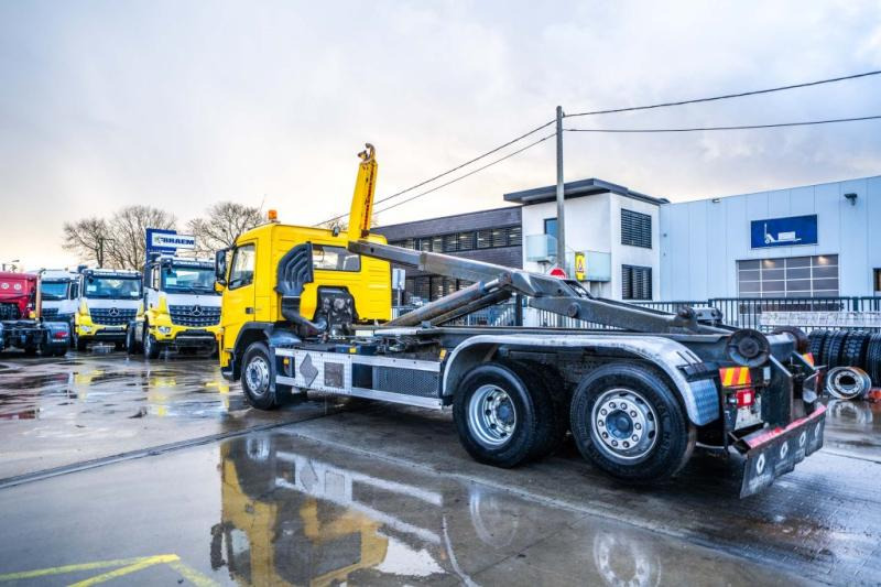 Volvo FM400-6x2-E5 + VDL 20 T. - شاحنة برافعة خطافية: صورة 5 Volvo FM400-6x2-E5 + VDL 20 T. - شاحنة برافعة خطافية: صورة 5