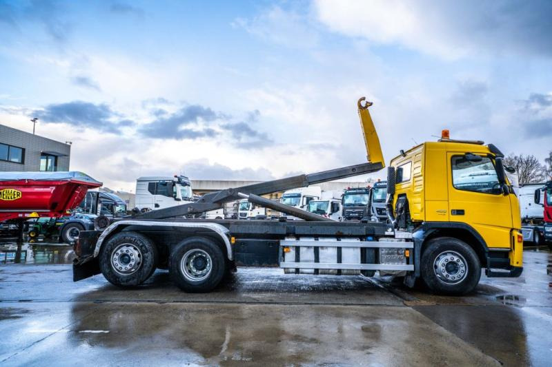 Volvo FM400-6x2-E5 + VDL 20 T. - شاحنة برافعة خطافية: صورة 3 Volvo FM400-6x2-E5 + VDL 20 T. - شاحنة برافعة خطافية: صورة 3