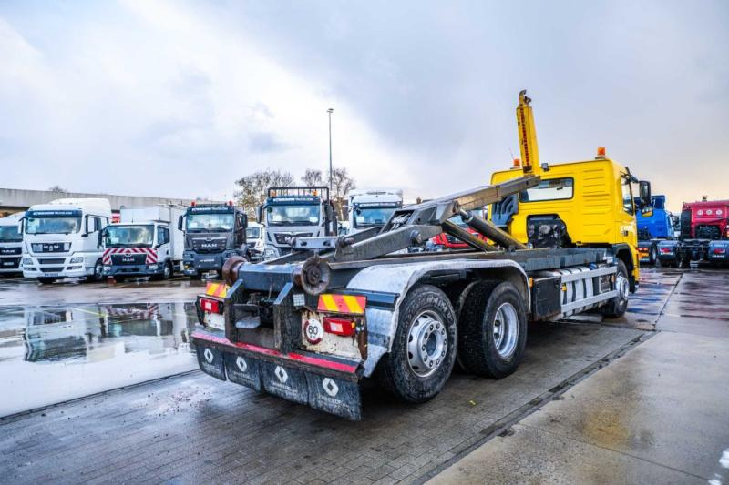 Volvo FM400-6x2-E5 + VDL 20 T. - شاحنة برافعة خطافية: صورة 4 Volvo FM400-6x2-E5 + VDL 20 T. - شاحنة برافعة خطافية: صورة 4