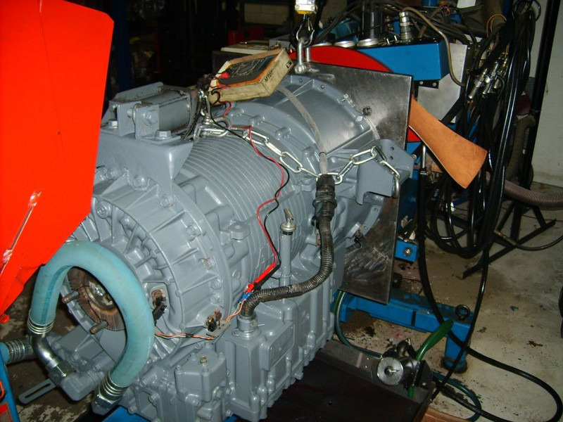 Mercedes-Benz Allison 3000 GEN4, TC418, 6520088914/29535593 - صندوق التروس - شاحنة: صورة 4 Mercedes-Benz Allison 3000 GEN4, TC418, 6520088914/29535593 - صندوق التروس - شاحنة: صورة 4