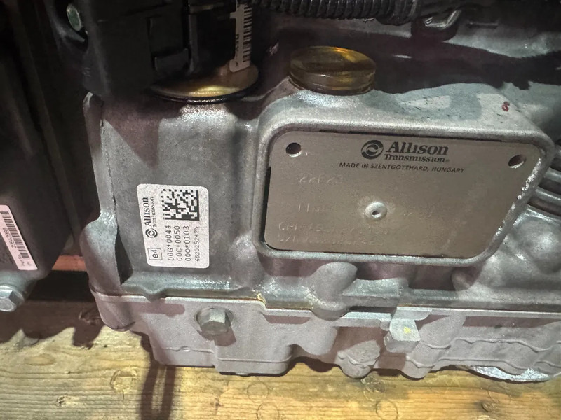 Mercedes-Benz Allison 3200TIDB R - صندوق التروس: صورة 3 Mercedes-Benz Allison 3200TIDB R - صندوق التروس: صورة 3