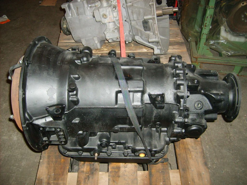 Terberg Allison MD3000., MD3060, MT643, ZF 6WG211 - صندوق التروس - معدات المناولة: صورة 2 Terberg Allison MD3000., MD3060, MT643, ZF 6WG211 - صندوق التروس - معدات المناولة: صورة 2