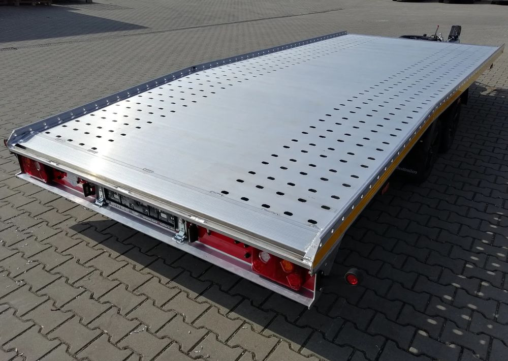 تريلا نقل سيارات للبيع Besttrailers REBEL (Jupiter): صورة 6 تريلا نقل سيارات للبيع Besttrailers REBEL (Jupiter): صورة 6