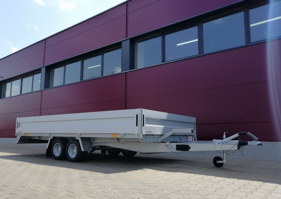Besttrailers SONDA II CARGO - مقطورات مسطحة: صورة 4 Besttrailers SONDA II CARGO - مقطورات مسطحة: صورة 4